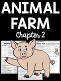 Animal Farm by George Orwell Chapter 2 Reading Comprehensi