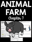 Animal Farm by George Orwell Chapter 7 Reading Comprehensi
