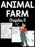Animal Farm by George Orwell Chapter 8 Reading Comprehensi