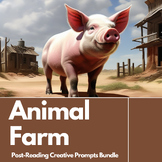 creative writing based on animal farm