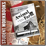 Animal Farm by Orwell: Student Workbooks