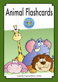 Animal Flash Cards A to Z