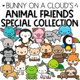 Animal Friends Special Collection by Bunny On A Cloud