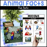 Animal Fun Facts to Learn about Animals & Habitats