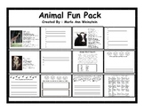 Animal Fun Pack