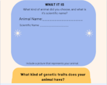 Preview of Animal Genetics