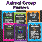 Animal Group Posters