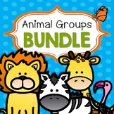 Animal Groups Bundle