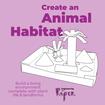 Preview of Animal Habitat - Design & Build