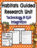 Habitats Research Unit & More