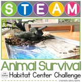 Animal Habitat STEM STEAM