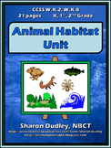 Animal Habitat Unit