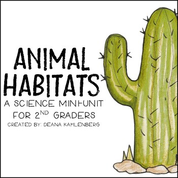 Preview of Animal Habitats