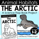 Animal Habitats - The Arctic - Polar Habitat - A Science F