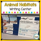 Animal Habitats Writing Center