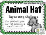 Animal Hat - March Holidays - STEM Engineering Challenge