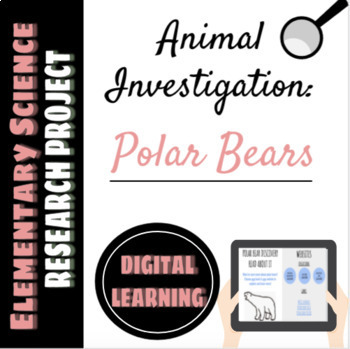 Preview of Animal Investigation: Polar Bears