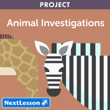 Preview of Animal Investigations - Projects & PBL
