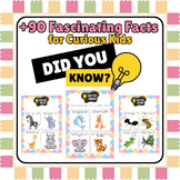 Animal Kingdom: +90 Fascinating Facts for Curious Kids