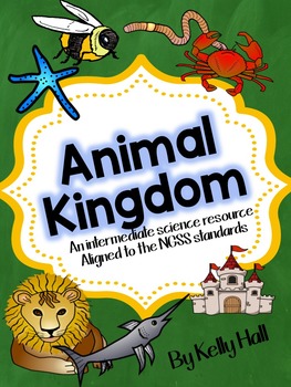 Preview of Animal Kingdom: Classification of Vertebrates and Invertebrates