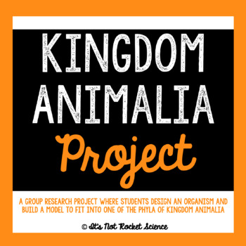 Animal Kingdom Teaching Resources | TPT