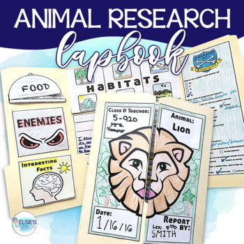 Preview of Animal Research Project Report