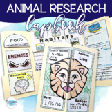 Animal Research Project Report