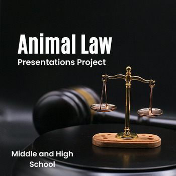 Preview of Animal Law Presentations Project