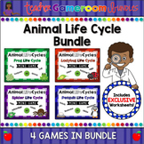 Ladybug Life Cycle Mini Powerpoint Game by Teacher Gameroom | TPT