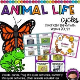 Animal Life Cycles 2.4