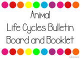 Animal Life Cycles Bundle