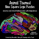 Animal Logic Puzzles