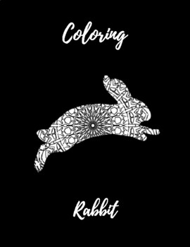 Animal Mandala Coloring Pages By Teacher Graph Tpt