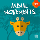 Animal Movements | Build Motor Skills | Physical Education