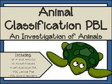 Animal Classification PBL