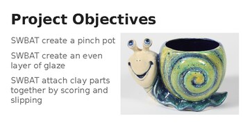 clay pinch pots designs