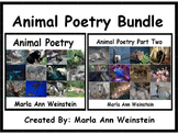 Animal Poetry EBooks Bundle