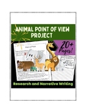 Animal Point of View Project