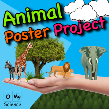 Animal Poster Presentation: Combining Taxonomy, Ecology, & Animal Science
