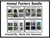 Animal Posters Bundle