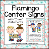 Flamingo Center Signs