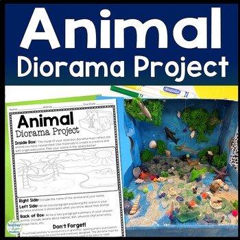 Animal Diorama 
