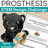 Animal Prosthetic Device STEM Challenge - Biomedical Engin