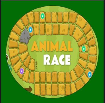 Preview of Animal Race