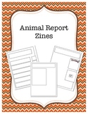 Animal Report Zines
