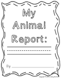 Animal Report (primary)