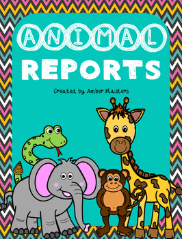 Preview of Animal Reports