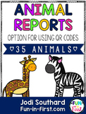 Animal Reports