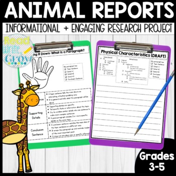 Preview of Animal Research Reports