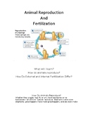 Animal Reproduction and Fertilization